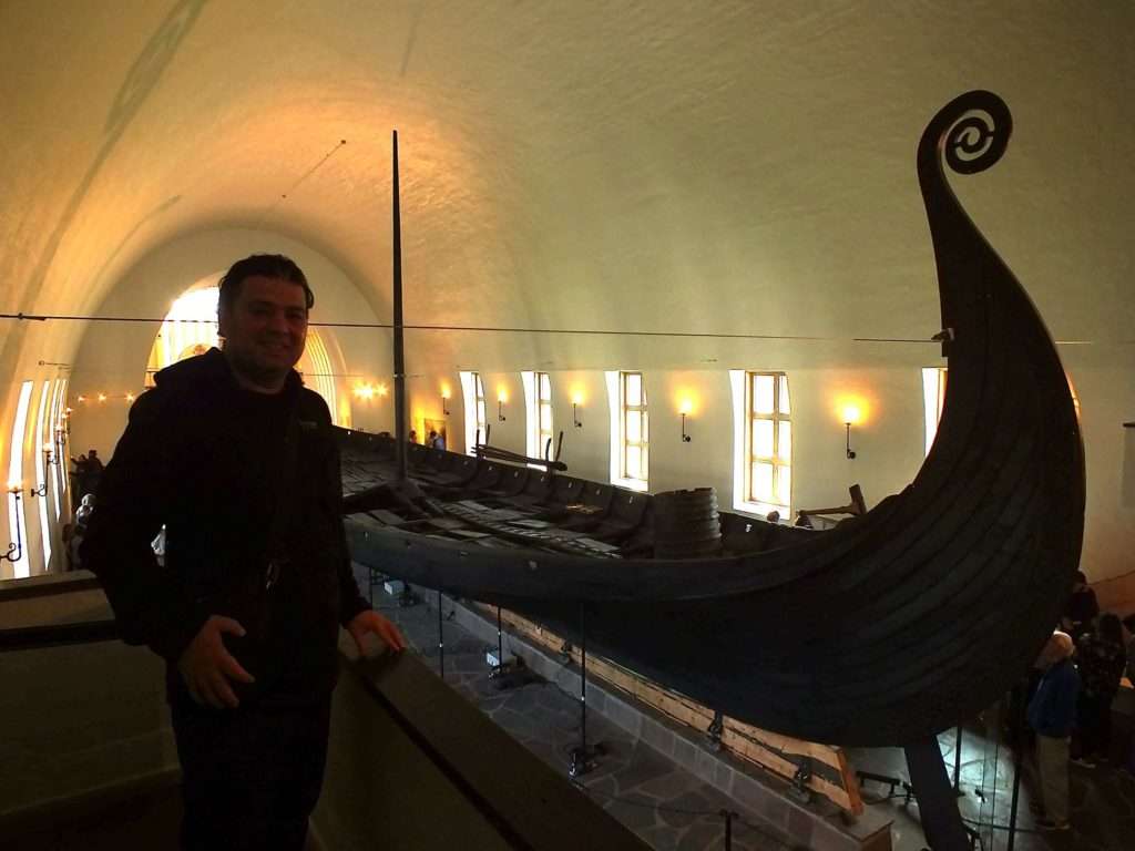 Viking Gemi Müzesi (Vikingskipshuset)