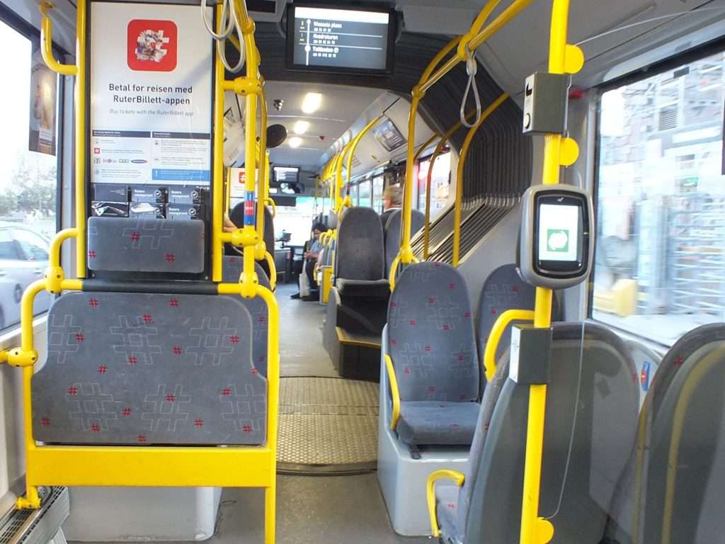 30 Numaralı Otobüs