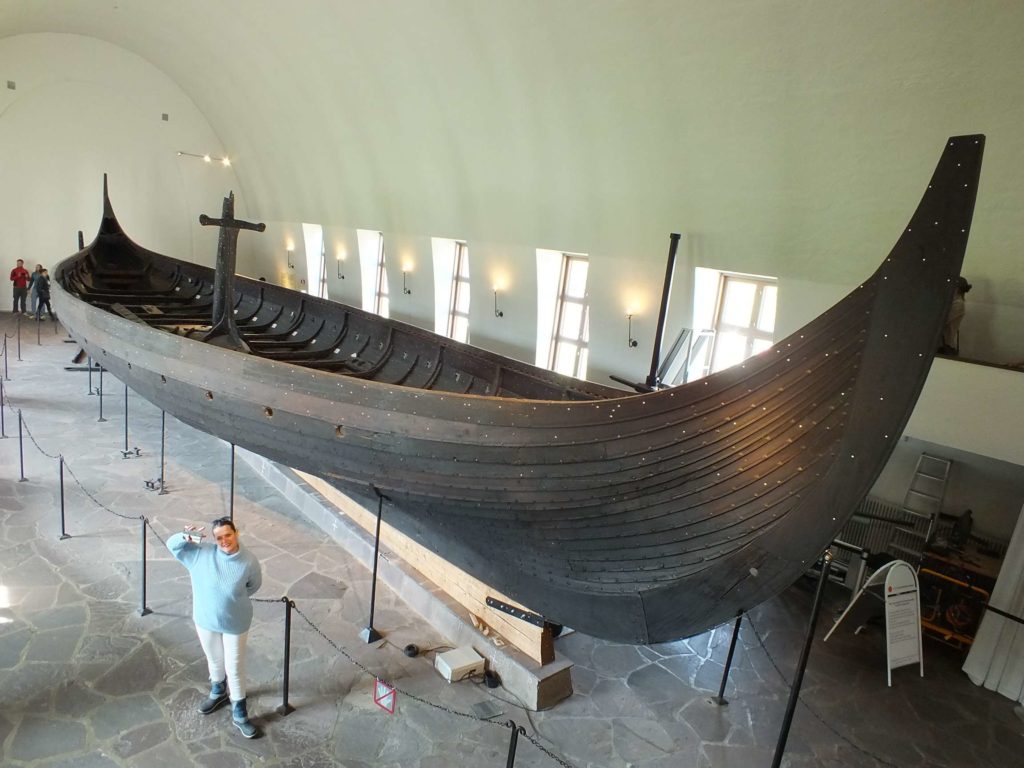 Viking Gemi Müzesi (Vikingskipshuset)