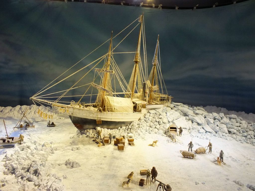 Fram Müzesi (Fram Polarskip Museet)