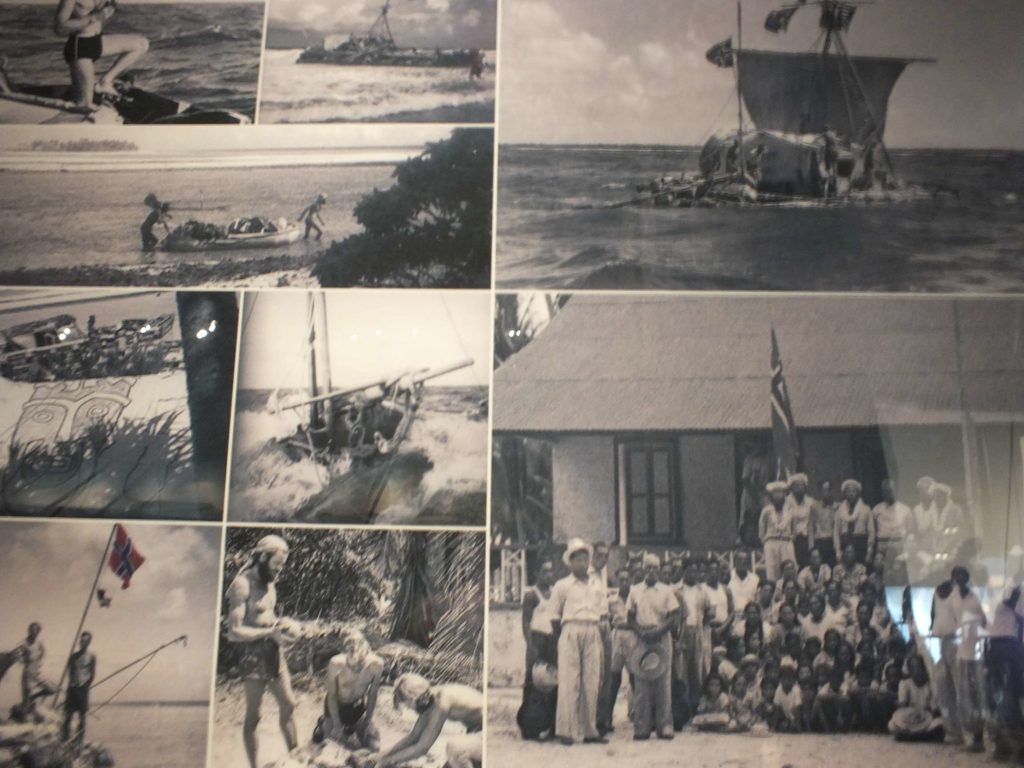 Kontiki ile Polinezya Seferi (1947)