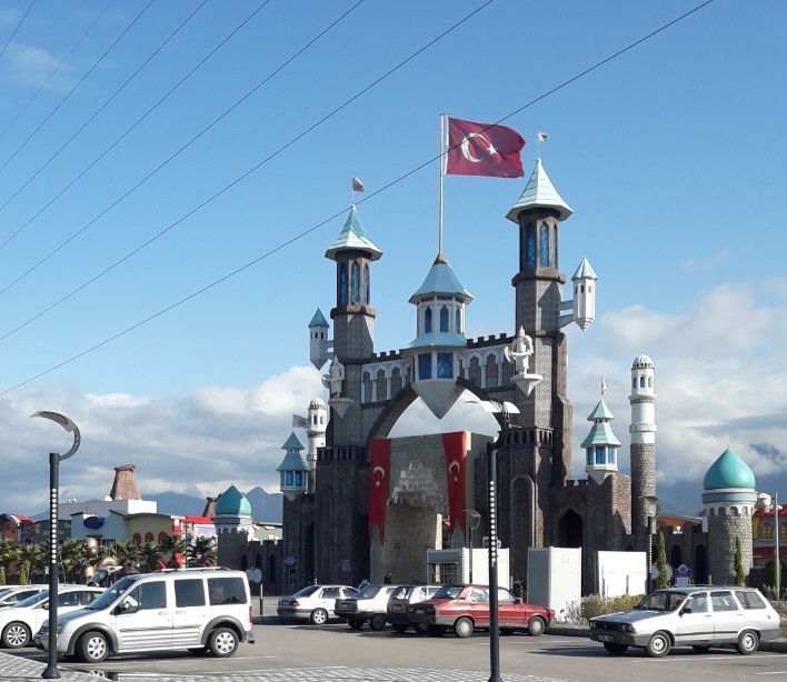 Osmaniye Masal Park