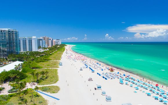 Miami Atlantik'e paralel bir rüya South Beach