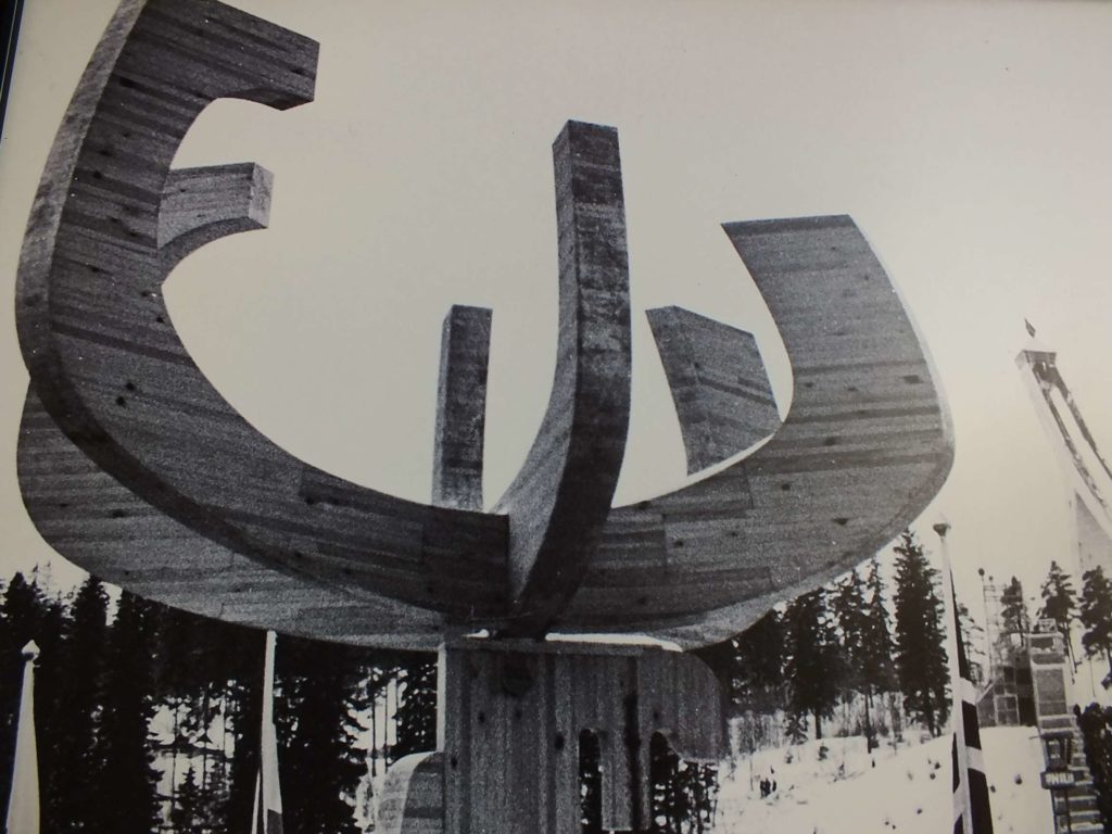 Holmenkollen 1982