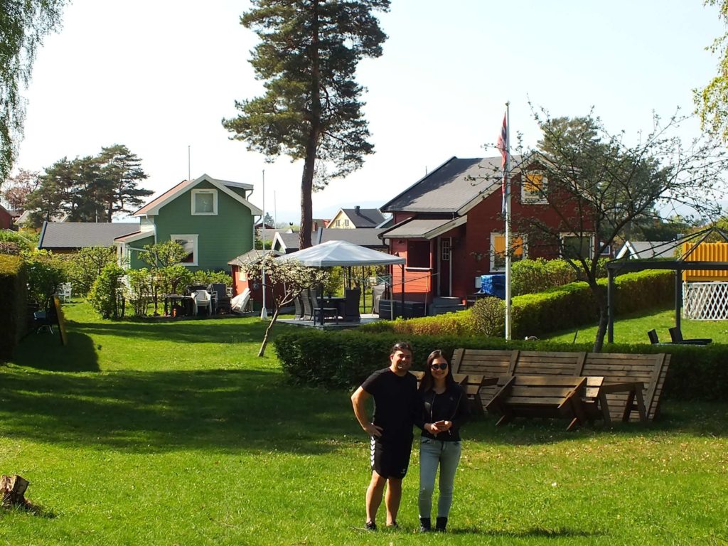 Lindøya Adası