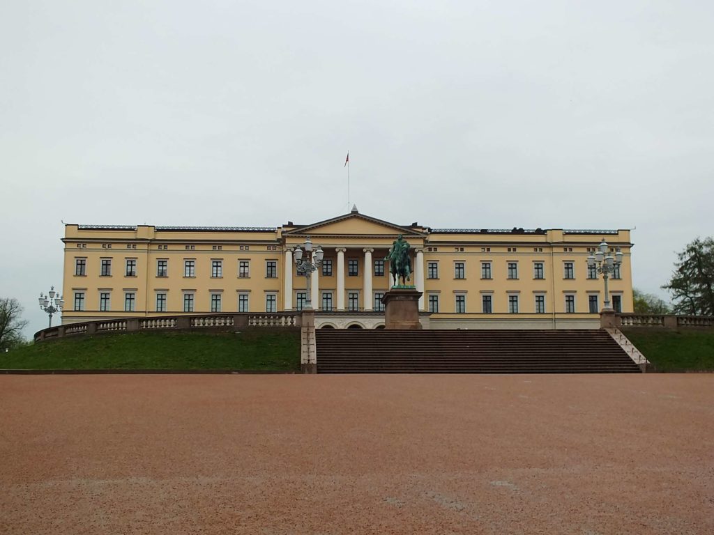 Kraliyet Sarayı (Det Kongelige Slott)