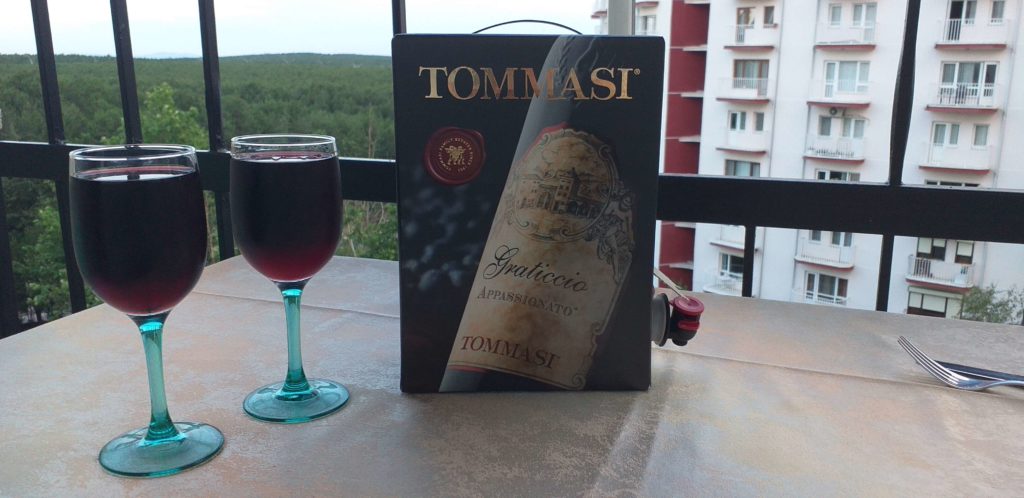 Tommasi Şarapları