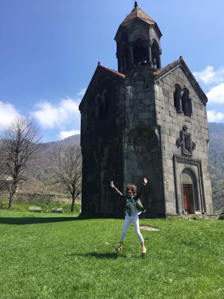 Ermenistan’da Solo Seyahat Haghpat Manastırı