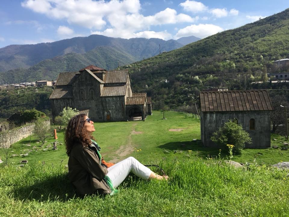 Ermenistan’da Solo Seyahat Akhtala