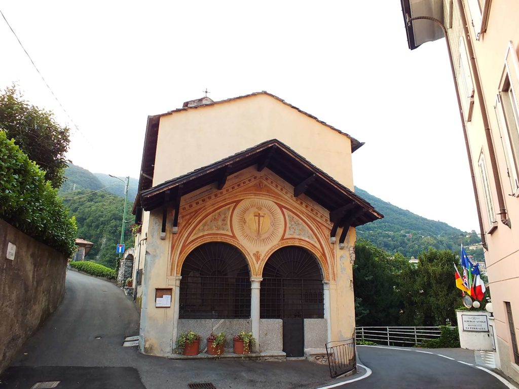 Cernobbio Oratory of Asnigo