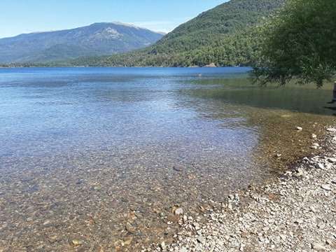 Nonthué Lake