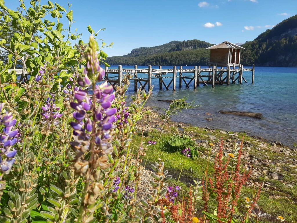 Nahuel Huapi Lake