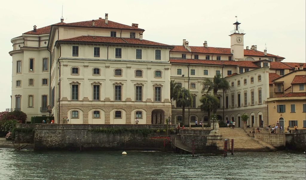 Borromeo Sarayı (Palazzo Borromeo)