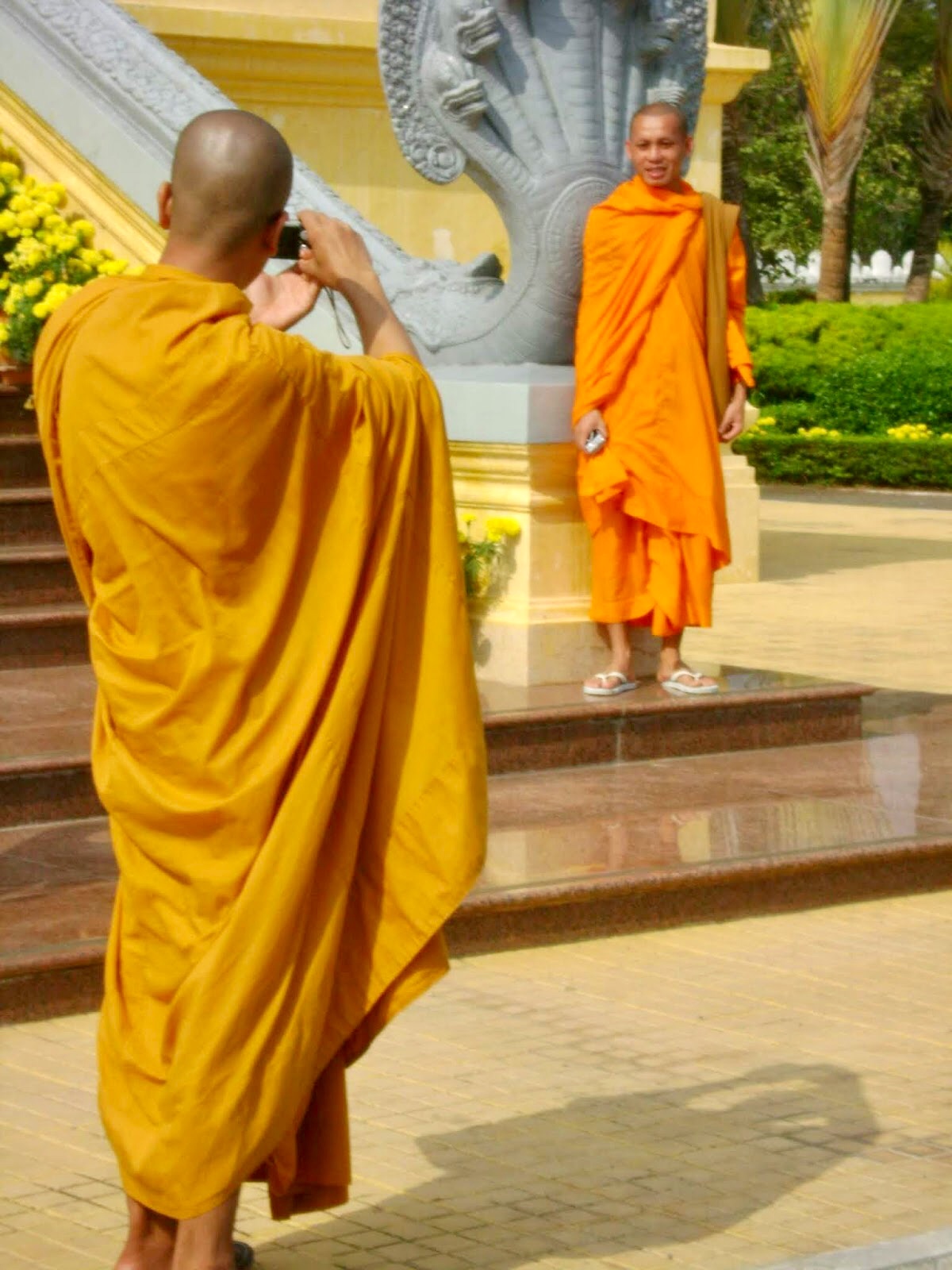 Budist Rahipler