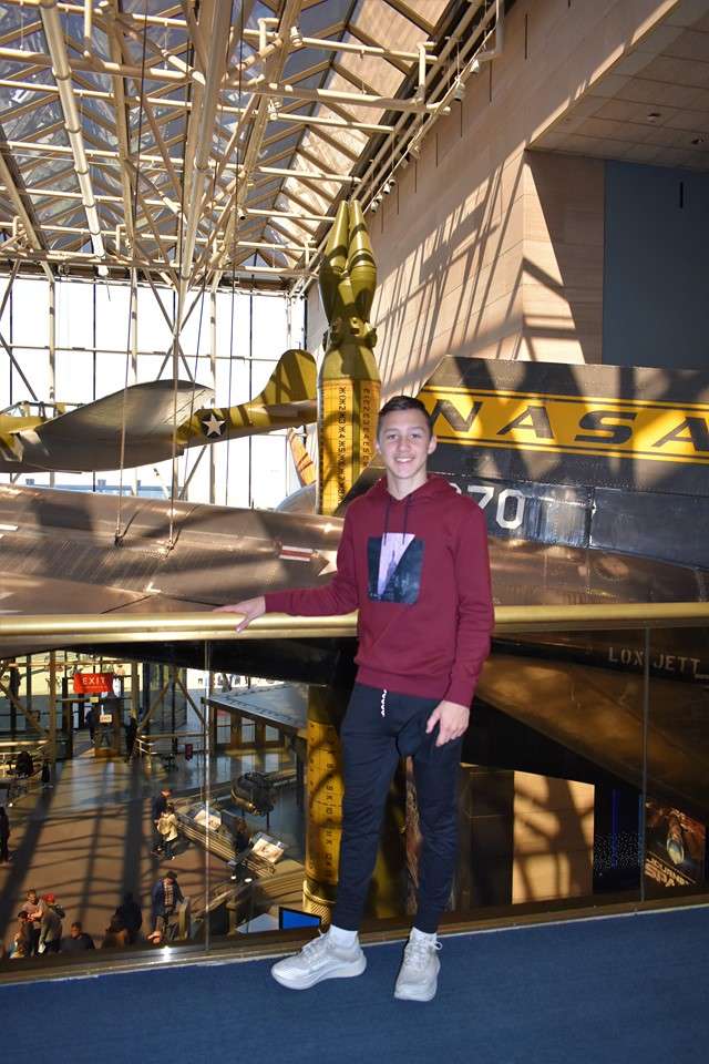 The Air and Space Museum