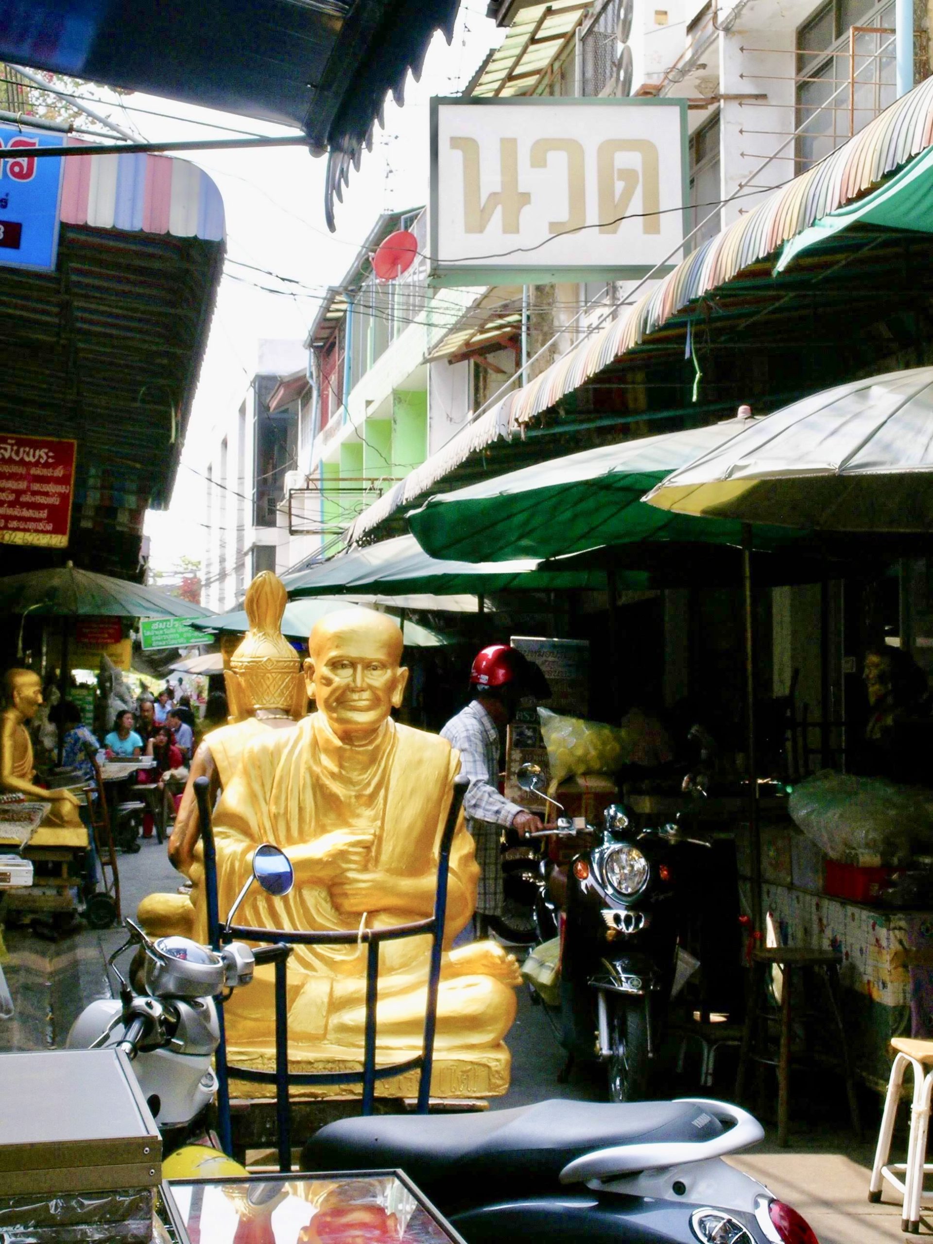 Bangkok Sokakları