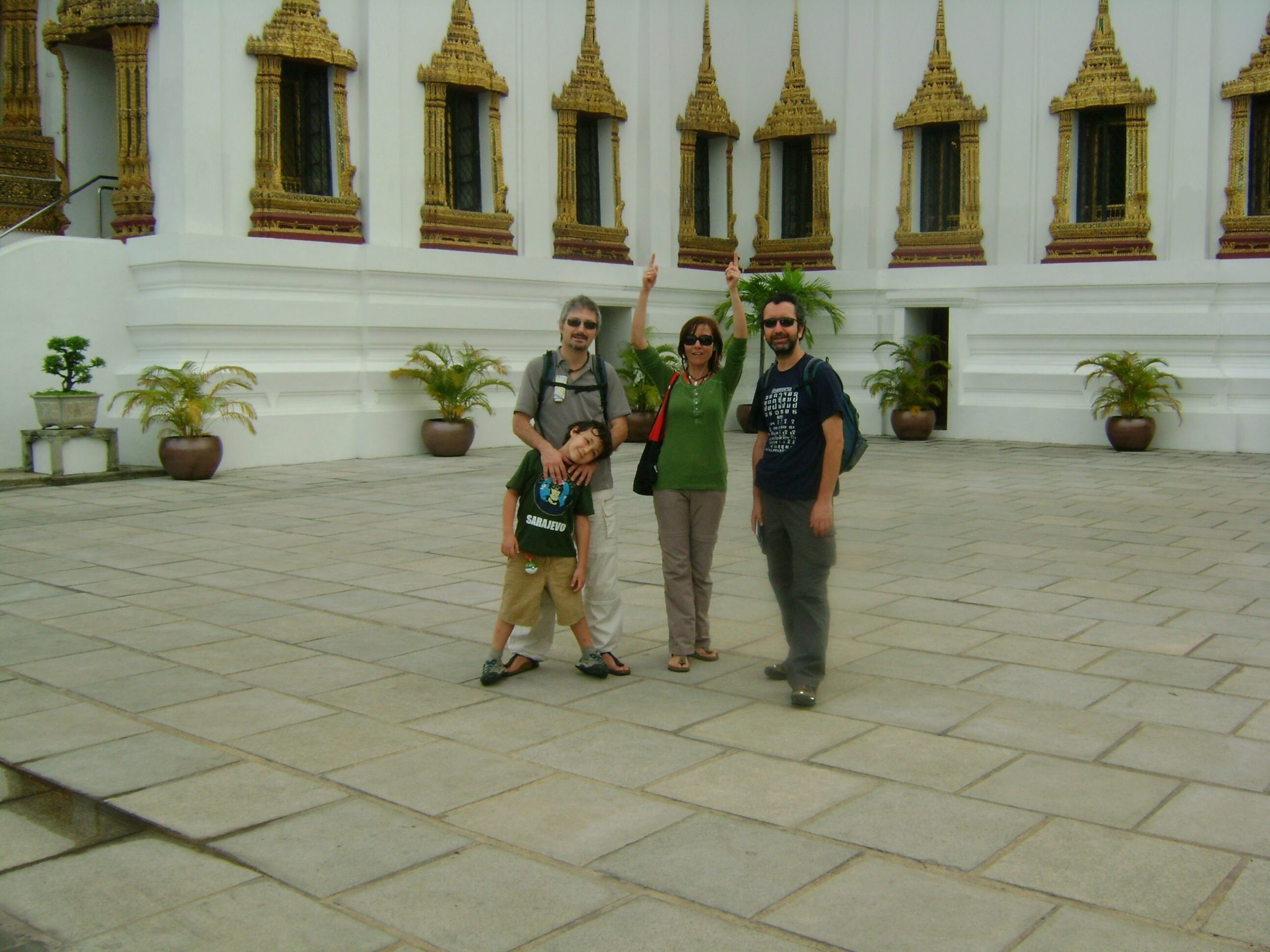 Bangkok Büyük Saray