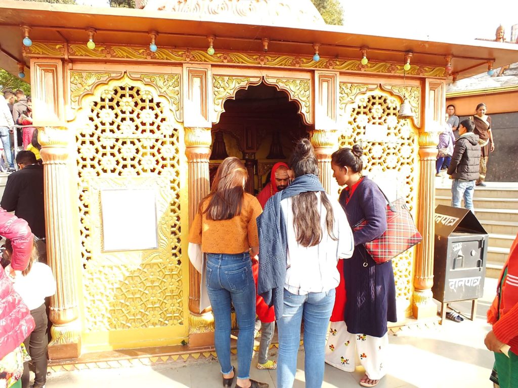 Kailashnath Mahadev Tapınağı