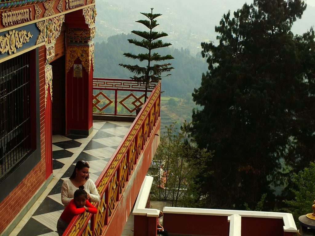 Thrangu Tashi Yangtse Manastırı