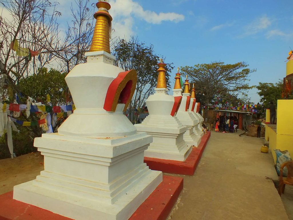 Namo Buddha Manastır Kompleksi