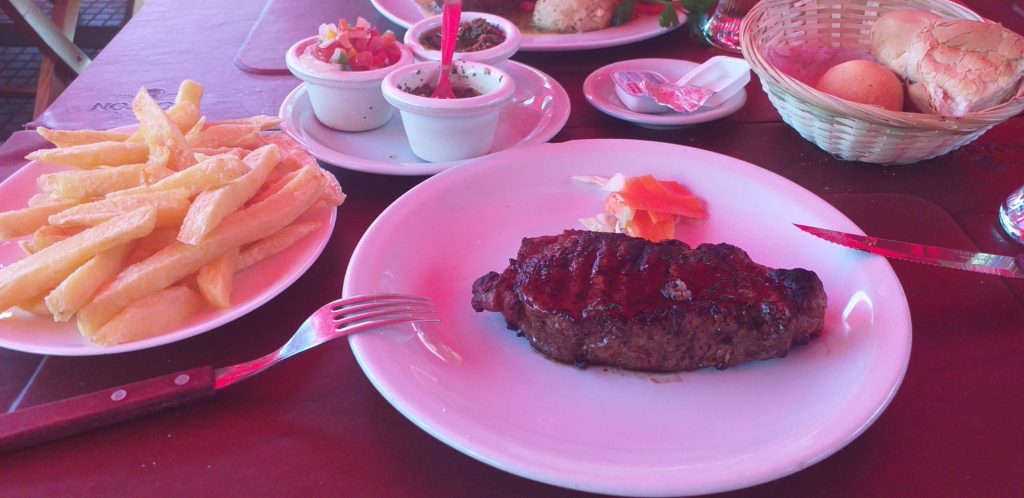Clark's Arjantin Biftek (Lomo Tradicionel de Clark's)