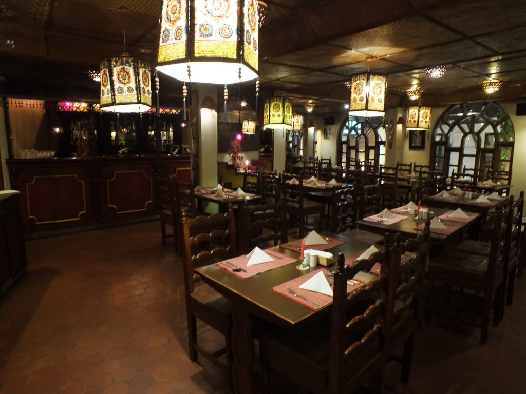 Katmandu'da Ne Yenir? Nerede Yenir? Third Eye Restaurant