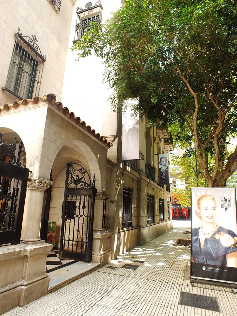 Eva Perón Müzesi