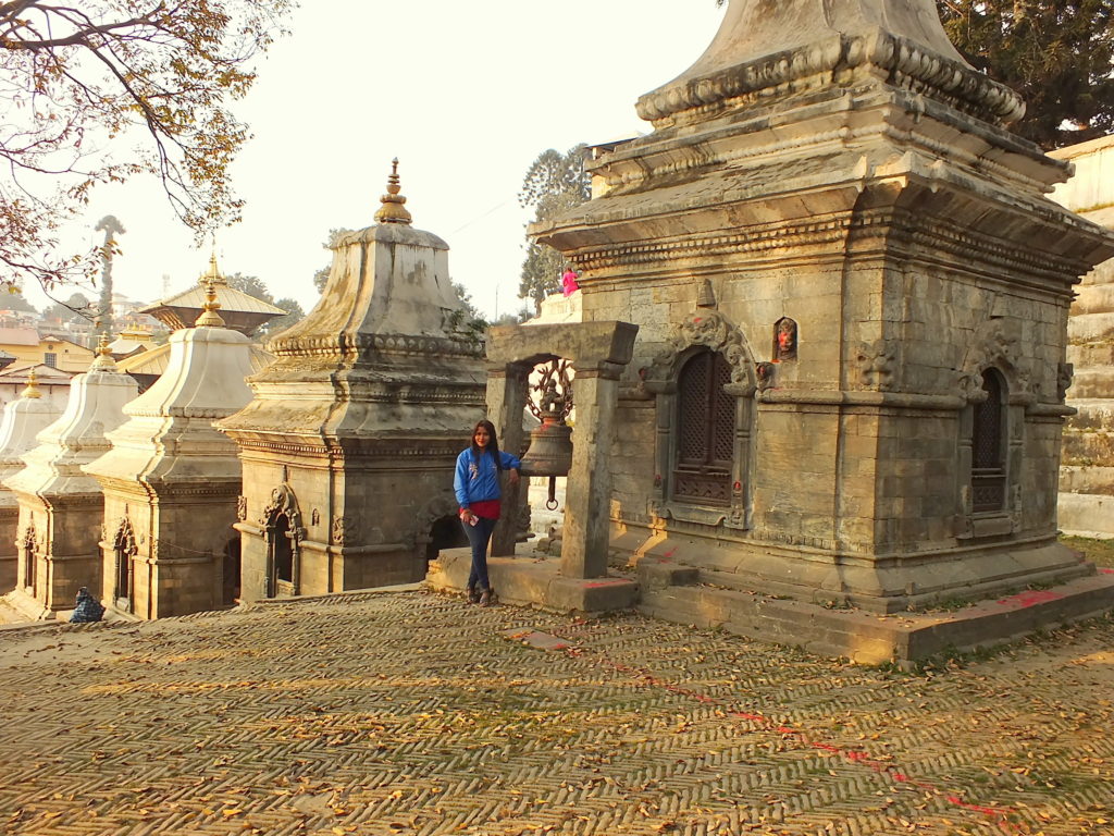 Pashupatinath Tapınağı (श्री पशुपतिनाथ मन्दिर) Doğu Taraf