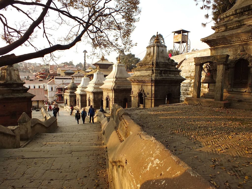 Katmandu Gezisi