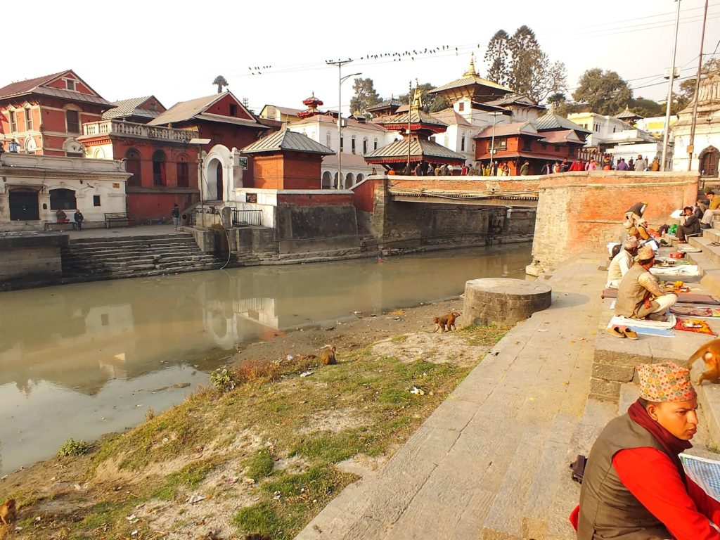 Katmandu Gezisi