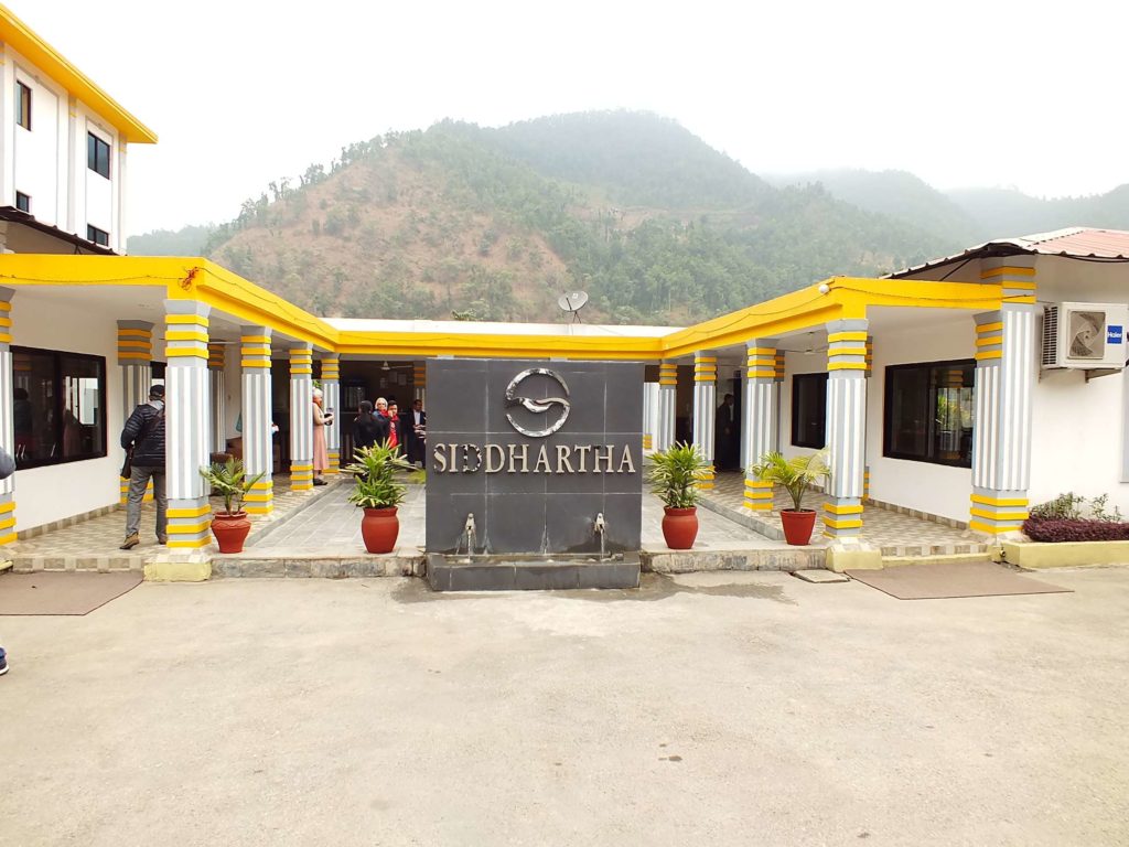 Siddhartha Riverside Resort Pvt Ltd, Chitwan