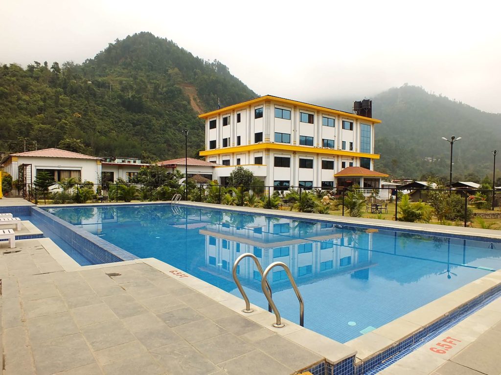 Siddhartha Riverside Resort Pvt Ltd, Chitwan