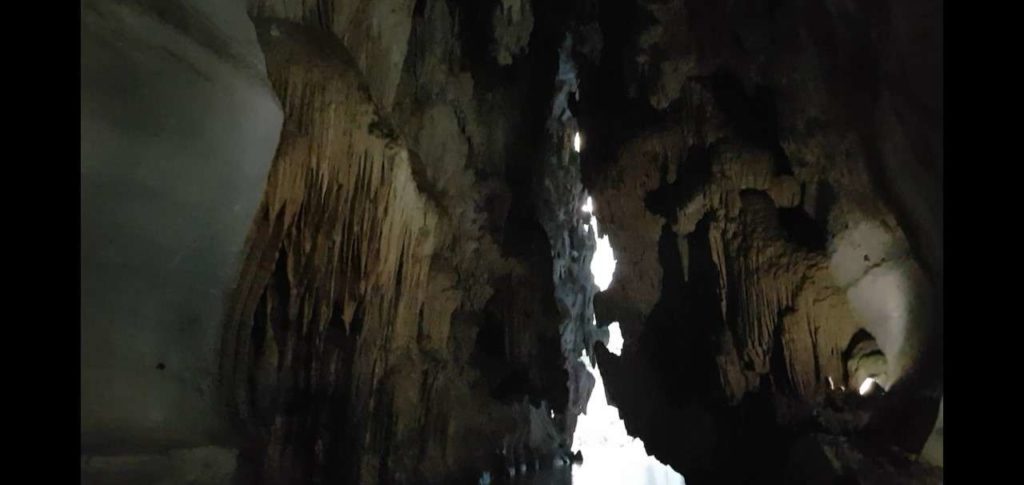 Cuevas de Santo Tomas