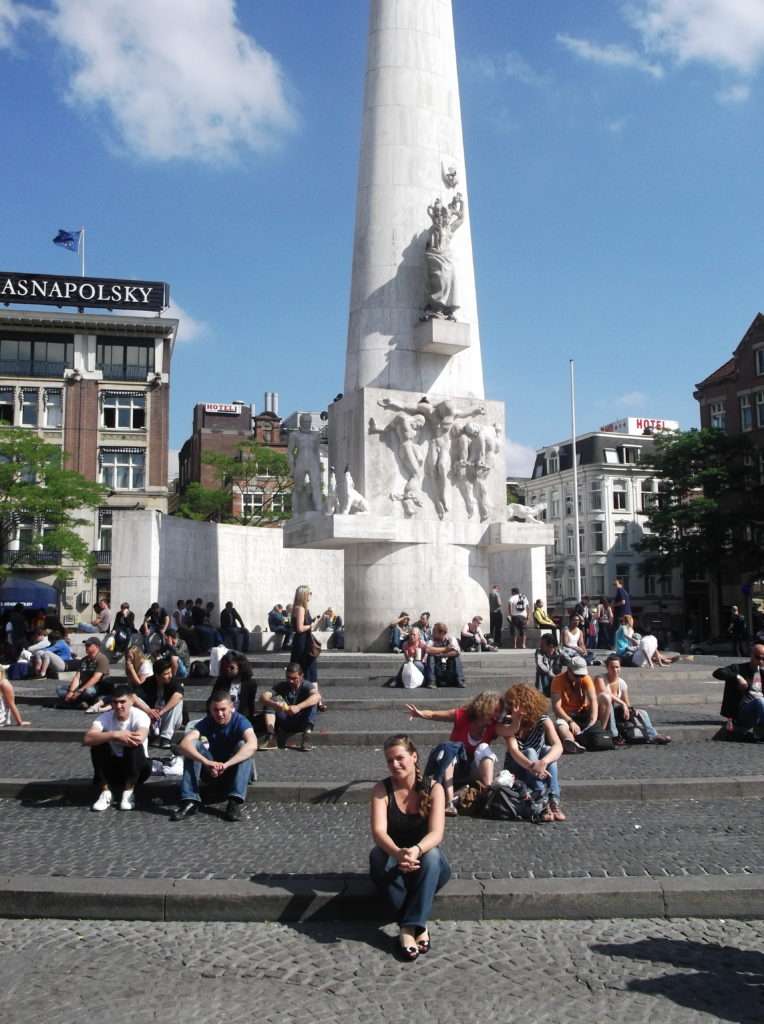 Amsterdam Ulusal Anıt (National Monument)