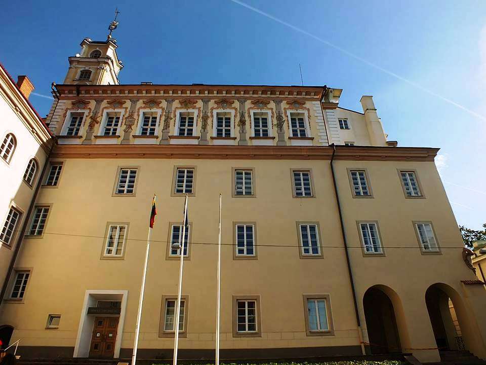 Vilnius Üniversitesi (Universiteto)