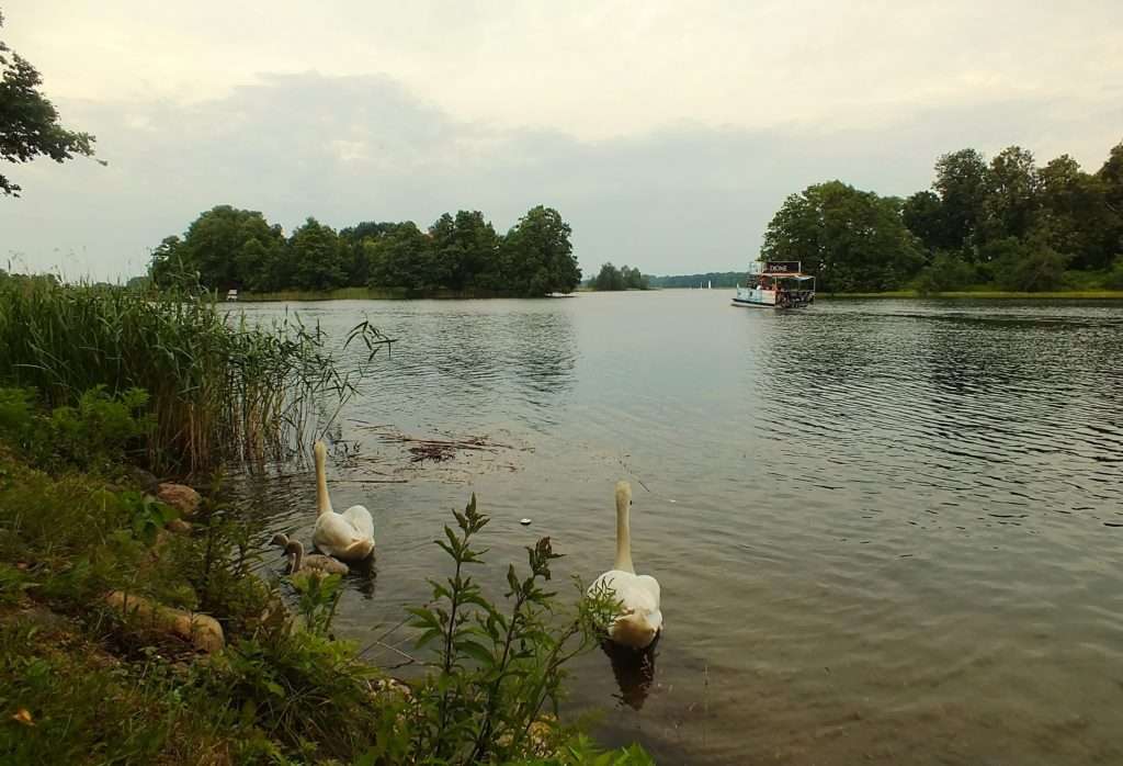 Trakai Milli Parkı