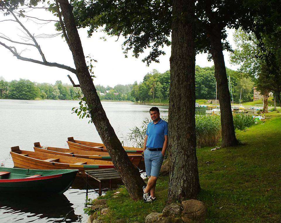 Trakai Milli Parkı