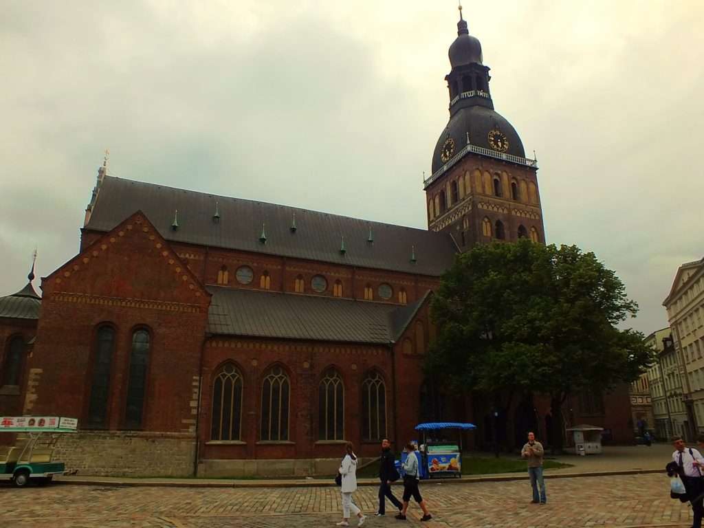 Riga Katedrali (Rīgas Doms)