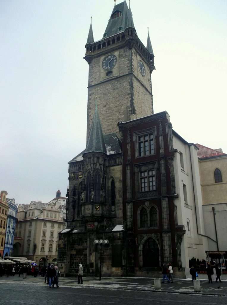 Astronomik Saat Kulesi (Pražský orloj)