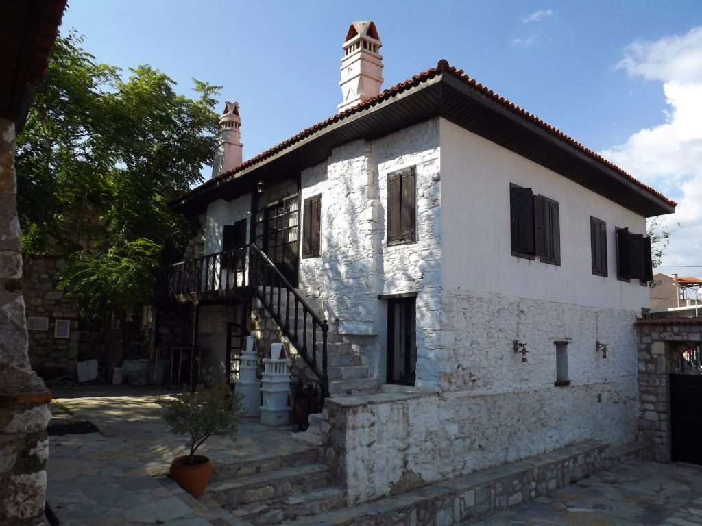 Hacı Ali Ağa Konağı