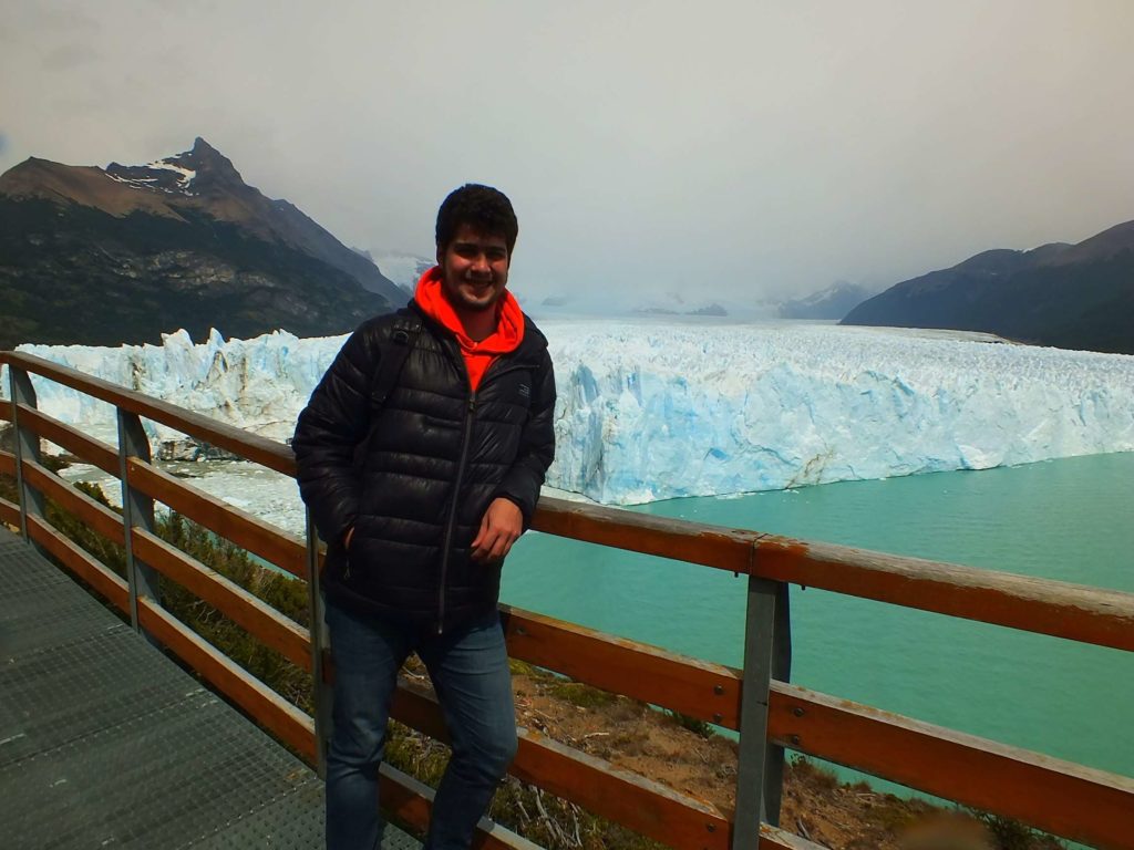 Perito Moreno Buzulu (Glaciar Perito Moreno)