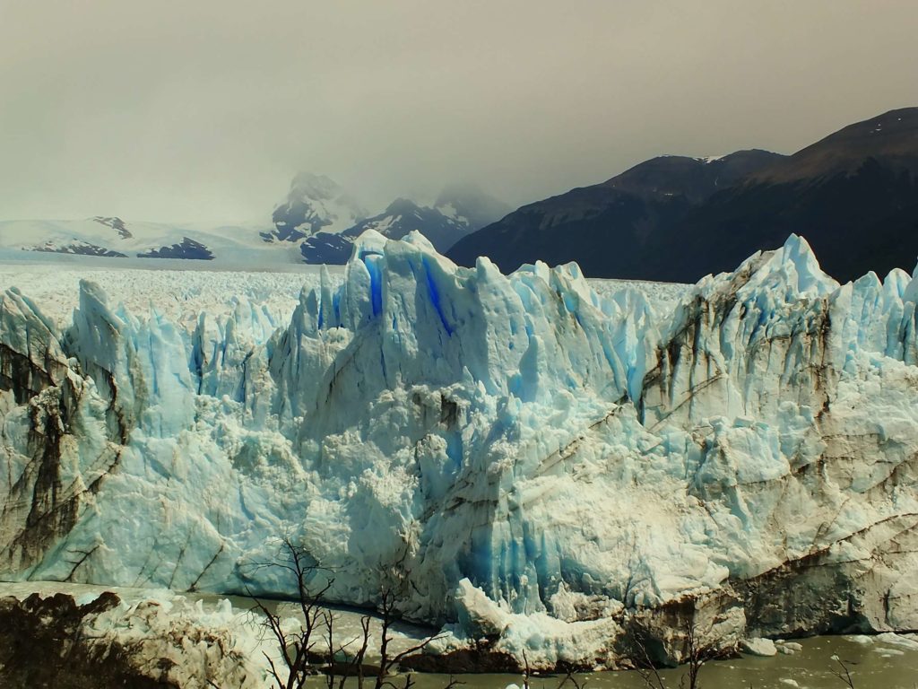 Perito Moreno Buzulu (Glaciar Perito Moreno)
