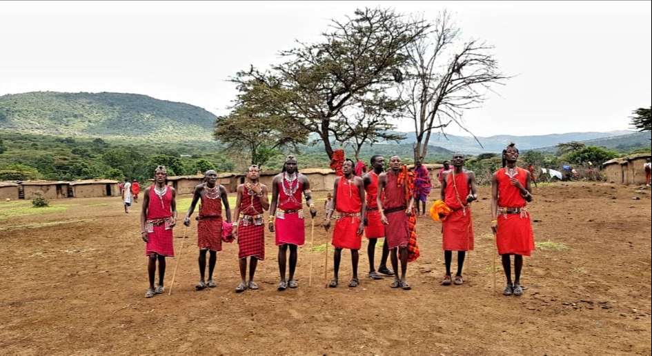 Masai Mara Halkı