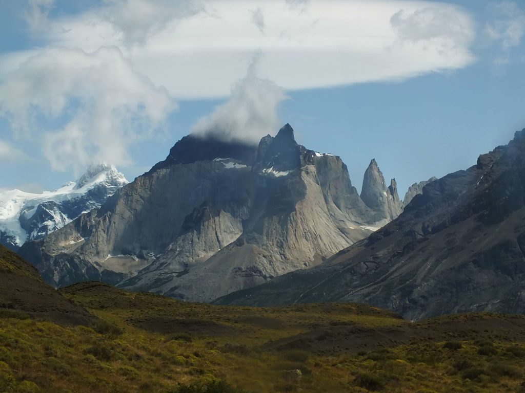 Torres Del Paine Millî Parkı (Parque Nacional Torres del Paine)