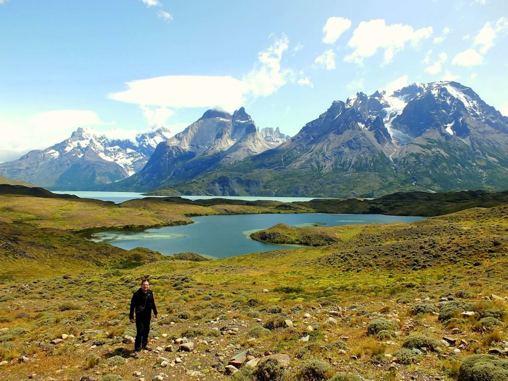 Şili Patagonyası