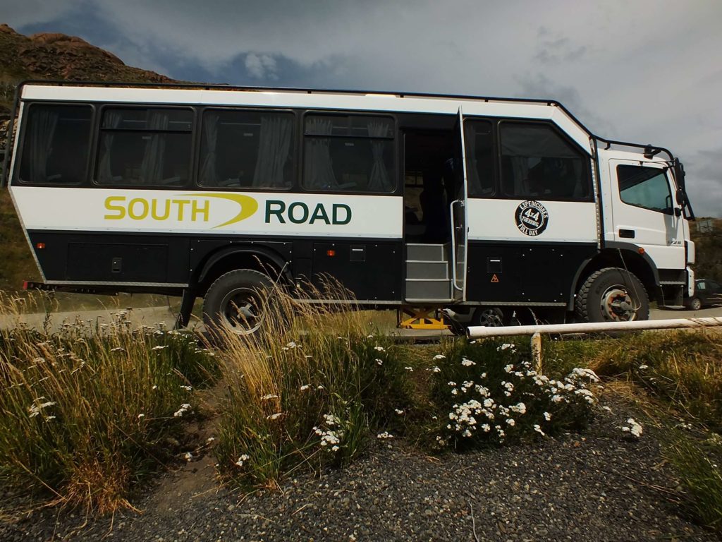Patagonya Tur Otobüsleri