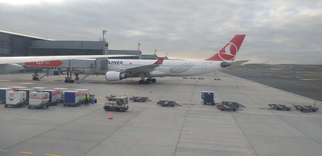 İstanbul Havaalanı