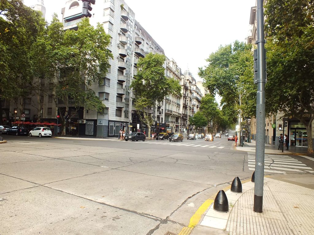 Buenos Aires Taksileri