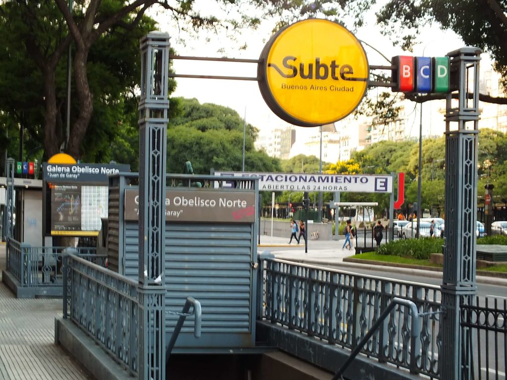 Buenos Aires Metro Hatları