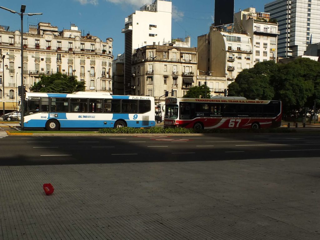 Buenos Aires Otobüsleri